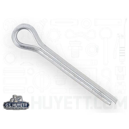 Cotter Pin 1/16 X 1/2 CS ZC